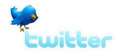 Logo de twitter