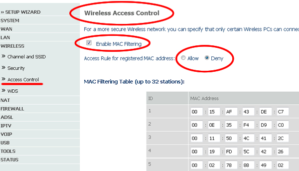 Vigila tu router wifi