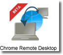 Chrome Remote Desktop