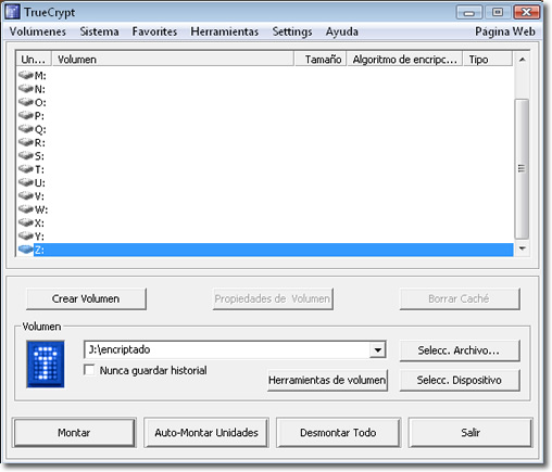 TrueCrypt