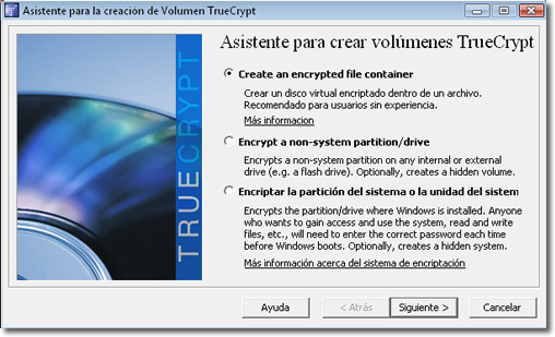 TrueCrypt