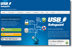 USB Safeguard