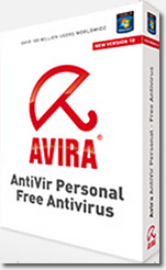 Avira AntiVir Personal