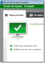 Microsoft Security Essentials