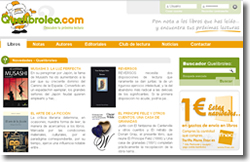 Redes literarias. Quelibroleo