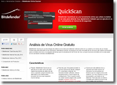 Antivirus online