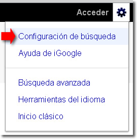 Google sabe donde estamos