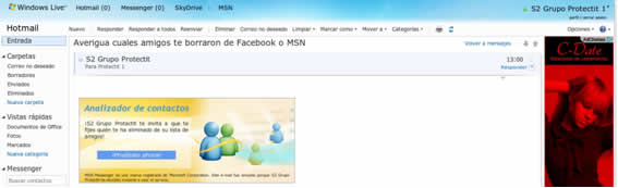 Traidores del MSN, profundizando en la trampa