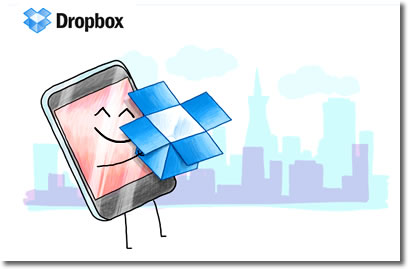 Seguridad en Dropbox