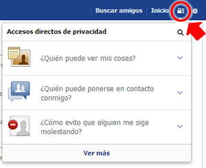 como hacer que no salgan tus amigos en facebook te sigan en facebook