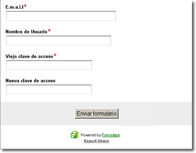 Formstack y Phishing