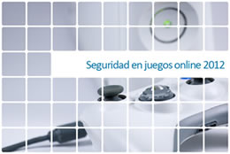 Informe sobre Seguridad en Juegos Online 2012