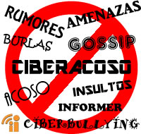 Ciberbuying, ciberacoso