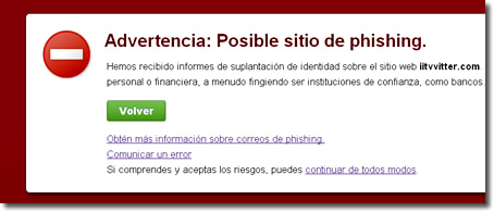 Consejos para no caer en el phishing