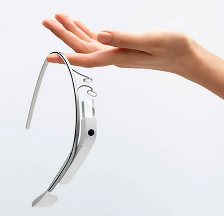 Google Glass y la ciencia ficción