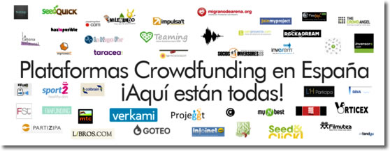 El Crowdfunding ayudas y financiación en la era de las comunicaciones