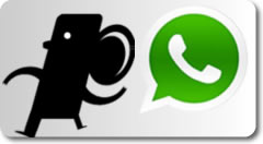 Espiar whatsapp