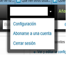 La privacidad en LinkedIn?