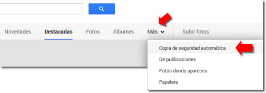 Función Diversión Automática en las fotos de Google