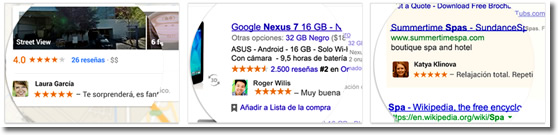 Mi foto y mi nombre en los anuncios de Google