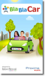 BlaBlaCar, viajes compartidos