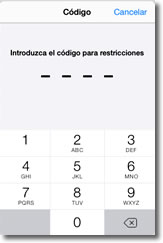 Bloquear los pagos no deseados de las aplicaciones de iPhone, iPad e iPod