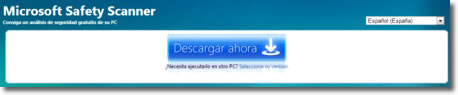 Microsoft Safety Scanner, herramienta para limpiar virus