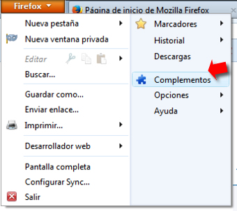 AnonymoX para Firefox permite ver webs bloqueadas por el administrador