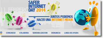 Día internacinal de Internet segura