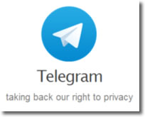 Telegram frente a WhatsApp