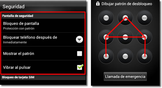 Consejos sobre seguridad para tu Android