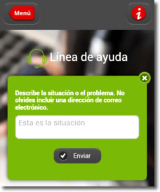 La app Protégete pensada para ayudar a los menores en la Red