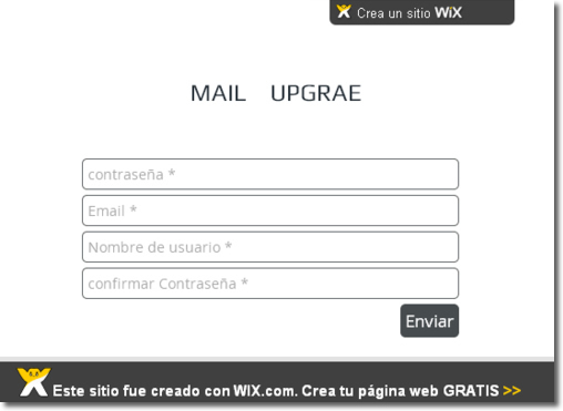 Su buzón ha superado el límite de almacenamiento. Phishing