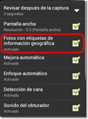 Si me roban el móvil, ¿pueden saber donde vivo?