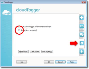 Cloudfogger y DropBox