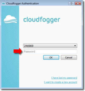 Cloudfogger y DropBox