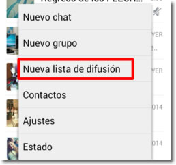 Trucos whatsapp