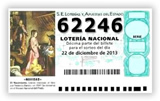 Lotería de Navidad por internet de forma segura