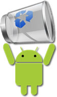 Instala en tu Android una papelera de reciclaje