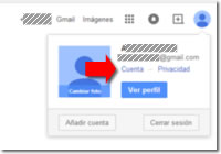 Configurar que Google no guarde nuestra actividad en la web