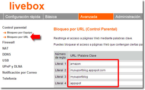 Cómo acceder a páginas bloqueadas por el administrador