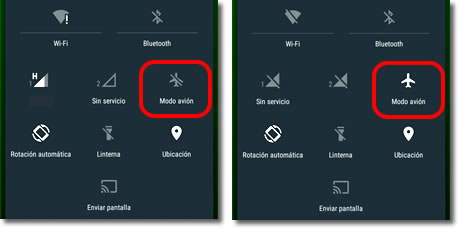 Utilizar Whatsapp sin que cambie nuestra última hora