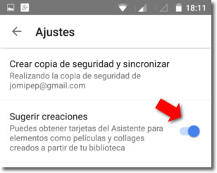 Google fotos es el lugar donde guardar todas nuestras fotos sin límite