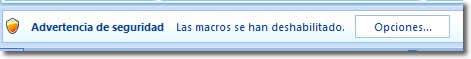 Vuelven los virus ocultos en los documentos de Microsoft Office