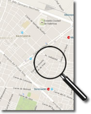 Con Google plus puedes compartir y conocer la ubicación de tus hijos