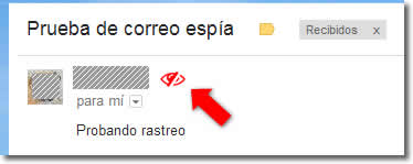 Averigua si espían los email que te envían