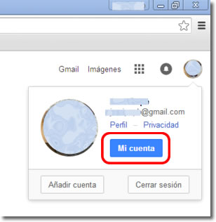 Comprueba si queda guardado en Google todo lo que haces con tu Android