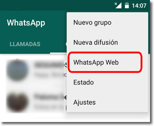 Las notificaciones personalizadas de whatsapp