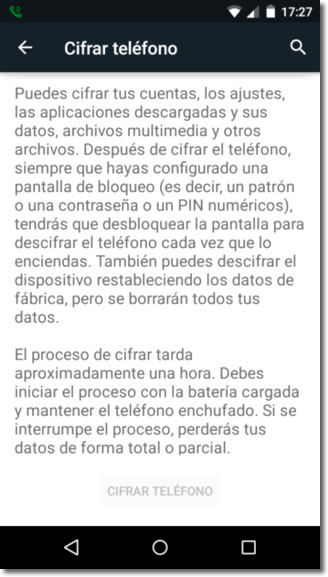 Consejos para mejorar la seguridad de nuestro Android