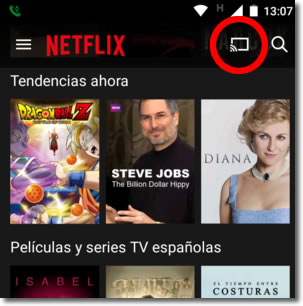 ¿Qué ofrece Google con Chromecast y Chromecast audio?